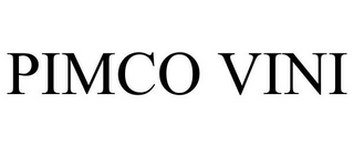 PIMCO VINI