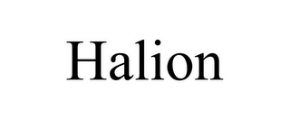 HALION