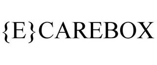 {E}CAREBOX