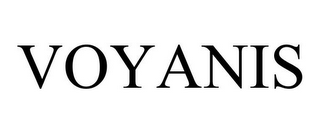 VOYANIS