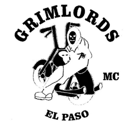 GRIMLORDS MC EL PASO