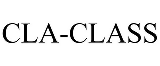 CLA-CLASS