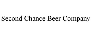 SECOND CHANCE BEER COMPANY