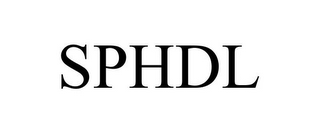SPHDL