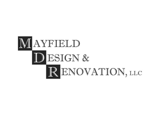 MAYFIELD DESIGN & RENOVATION