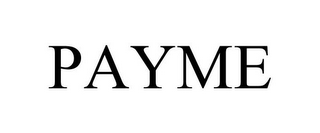 PAYME