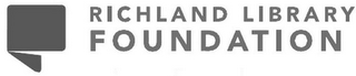 RICHLAND LIBRARY FOUNDATION