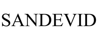 SANDEVID