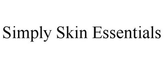 SIMPLY SKIN ESSENTIALS