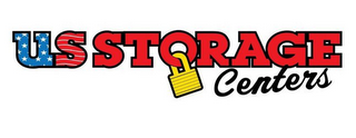 US STORAGE CENTERS