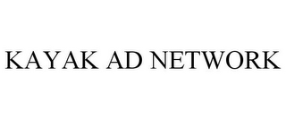 KAYAK AD NETWORK