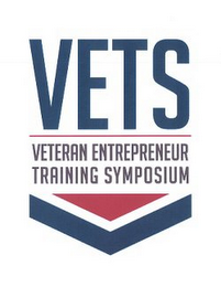 VETS VETERAN ENTREPRENEUR TRAINING SYMPOSIUM