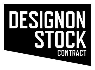 DESIGN ON STOCK CONTRACT