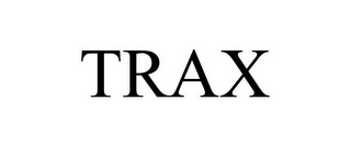 TRAX