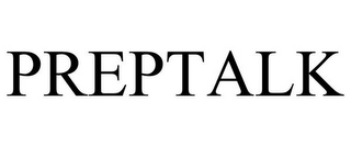 PREPTALK