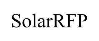 SOLARRFP