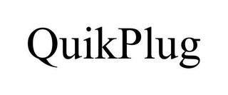 QUIKPLUG