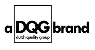 A DQG DUTCH QUALITY GROUP BRAND