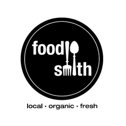FOOD SMITH LOCAL · ORGANIC · FRESH