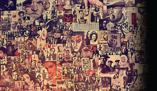 LIFE LIVE VANDALISM IS BEAUTIFUL