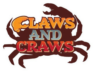 CLAWS AND CRAWS