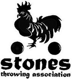 STONES THROWING ASSOCIATION