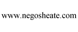 WWW.NEGOSHEATE.COM