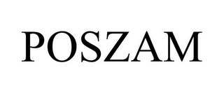 POSZAM