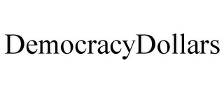 DEMOCRACYDOLLARS