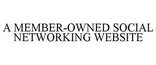 A MEMBER-OWNED SOCIAL NETWORKING WEBSITE