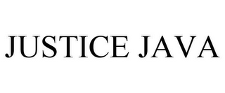 JUSTICE JAVA