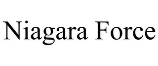 NIAGARA FORCE