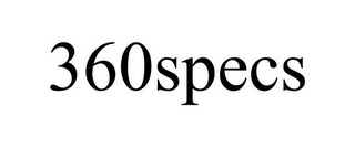 360SPECS