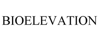 BIOELEVATION