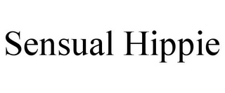 SENSUAL HIPPIE
