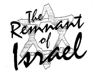 THE REMNANT OF ISRAEL