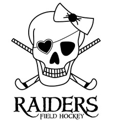 RAIDERS FIELD HOCKEY