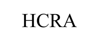 HCRA