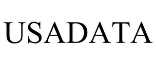 USADATA