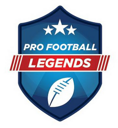 PRO FOOTBALL LEGENDS