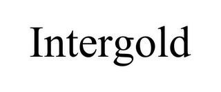 INTERGOLD