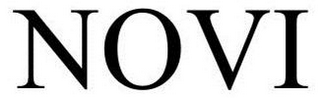 NOVI