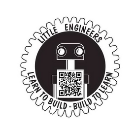 LITTLE ENGINEERS LEARN TO BUILD - BUILD TO LEARN