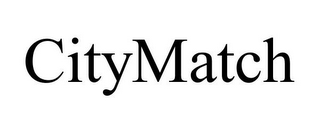 CITYMATCH