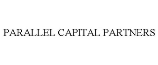 PARALLEL CAPITAL PARTNERS