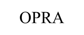 OPRA