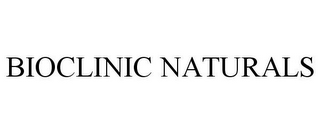 BIOCLINIC NATURALS