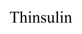 THINSULIN