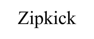ZIPKICK