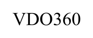 VDO360